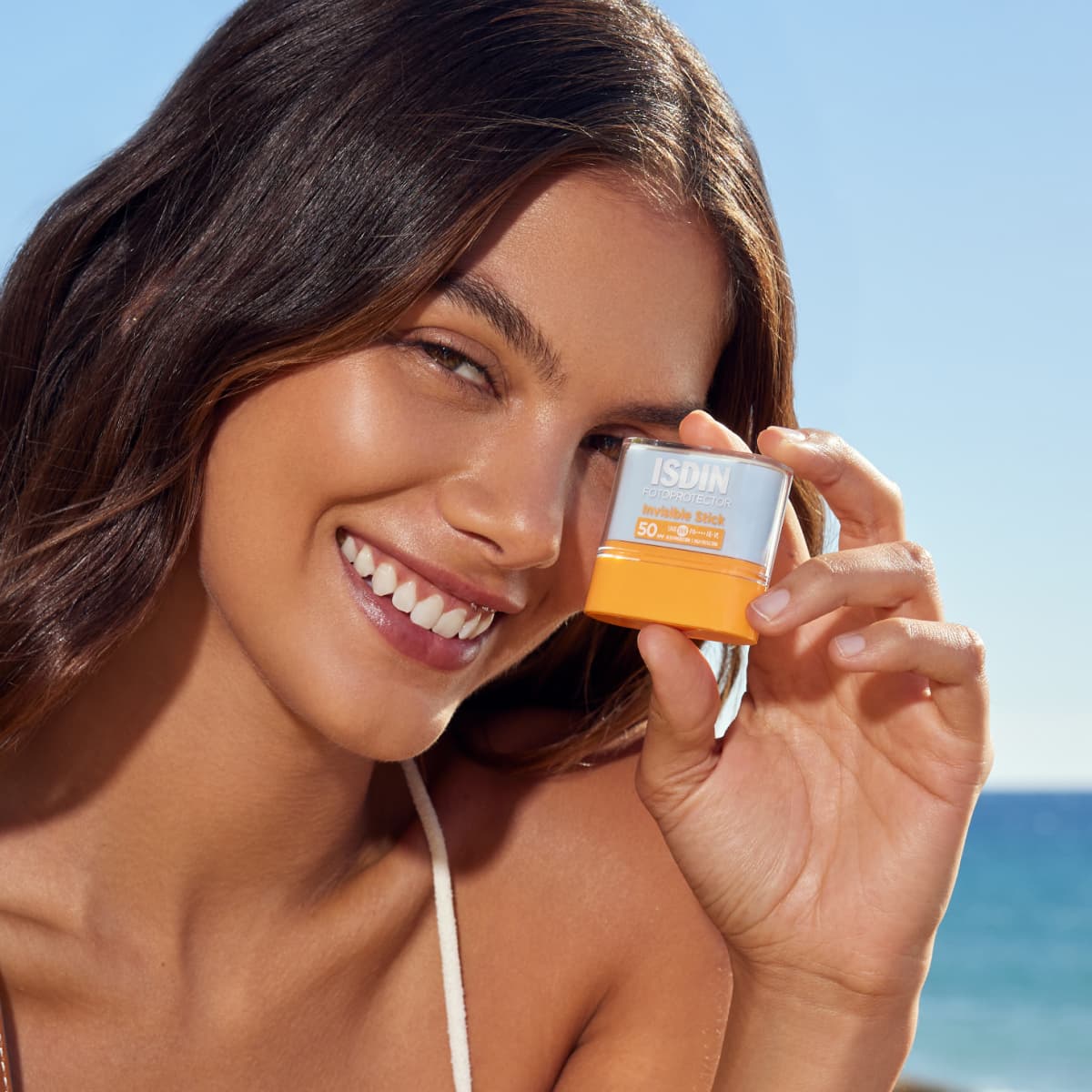 Isdin - Fotoprotector Invisible Stick SPF50 10Gr