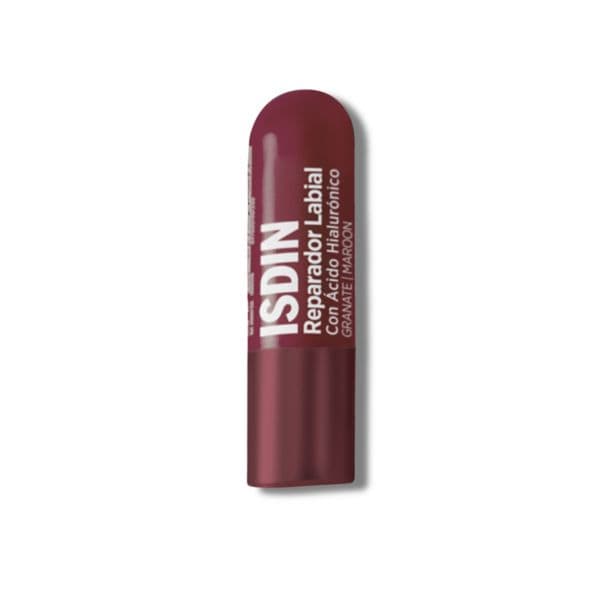 Isdin Reparador Labial Bordeaux 4g