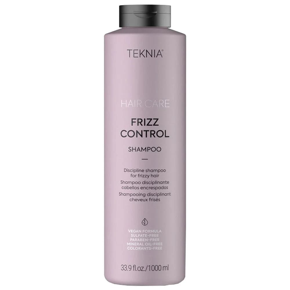 Lakme Teknia Frizz Control Discipline Shampoo 1000ml