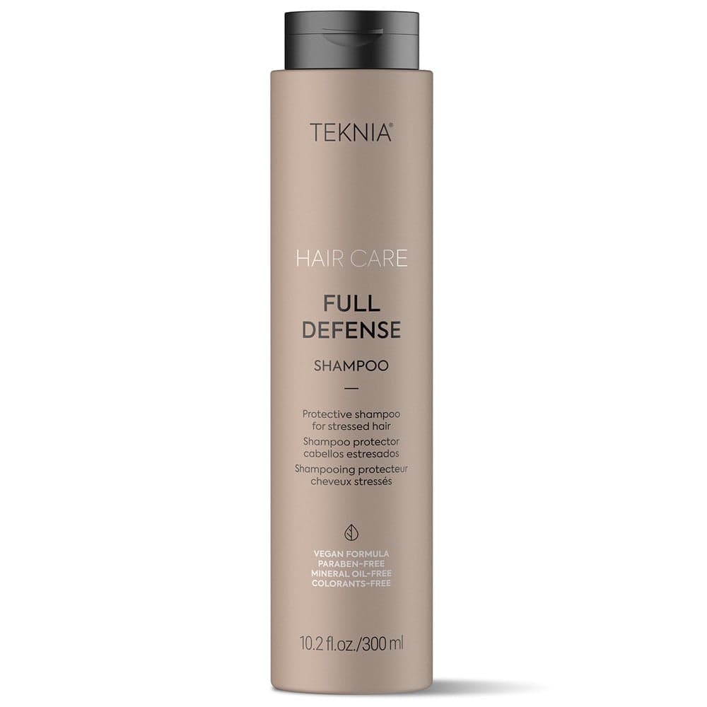 Lakme Teknia Full Defense Shampoo 300ml