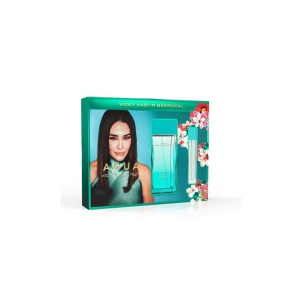Vicky Martin Berrocal Agua Eau de Toilette 100ml + Eau de Toilette 10ml Coffret