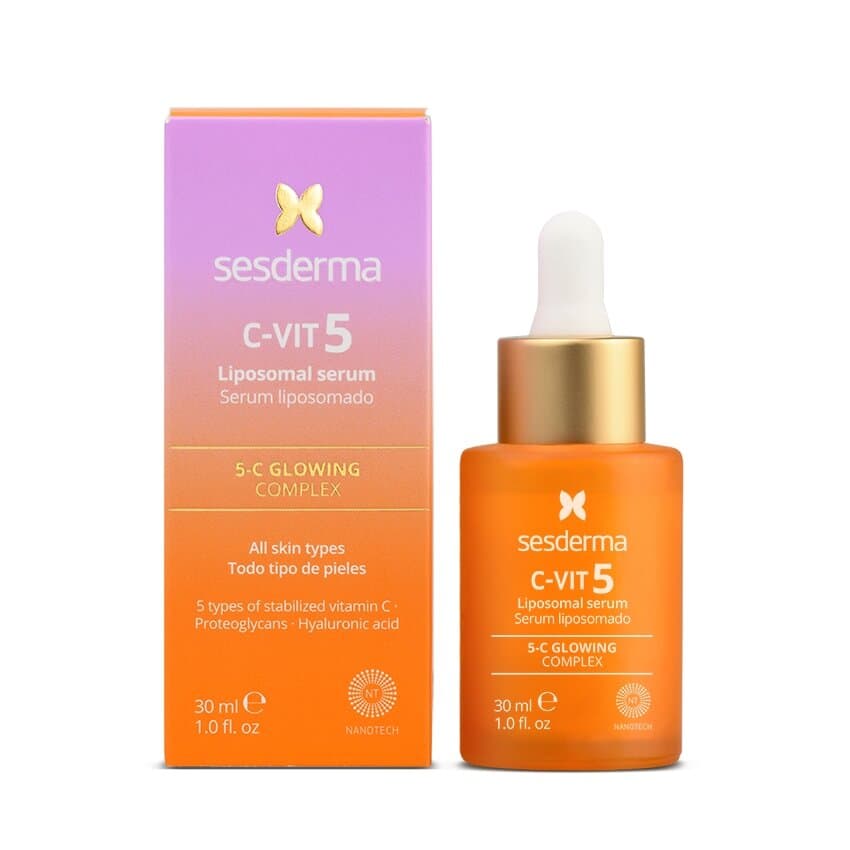 Sesderma C-Vit 5 Liposomal Sérum 30ml
