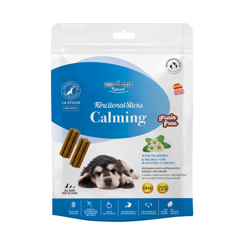 copy of Mediterranean Serrano Snacks Funcionales 150 grs