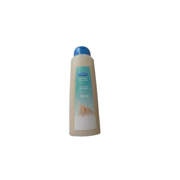Gel de Banho Alvita Honey & Yoghurt 750ml