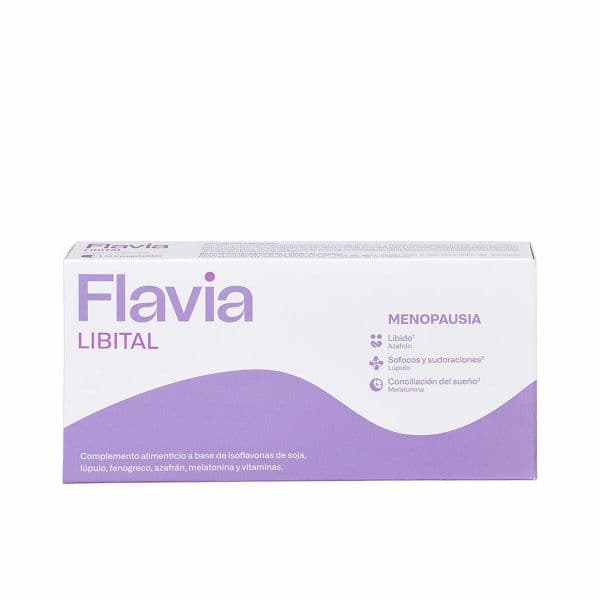 Flavia Labital Menopausa 30 Comprimidos