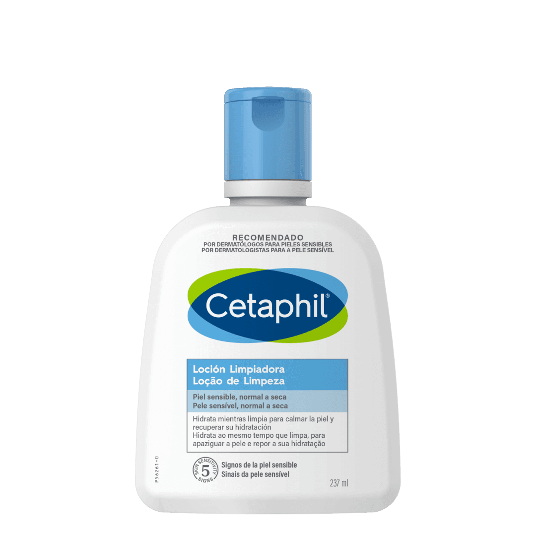 CETAPHIL LOÇÃO LIMPEZA 237 ML | WOWFARMA