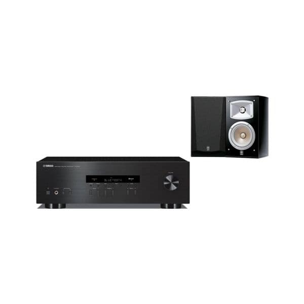 Yamaha Recetor + Colunas 202D/R3