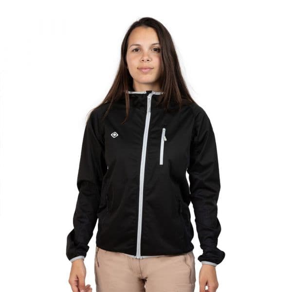 Izas Noales W Jacket Preto S Mulher