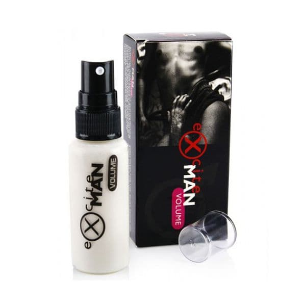 Excite Volumizador Esperma Man Volume 30ml