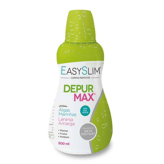 Easyslim Solução Oral Detox Max - 500ml