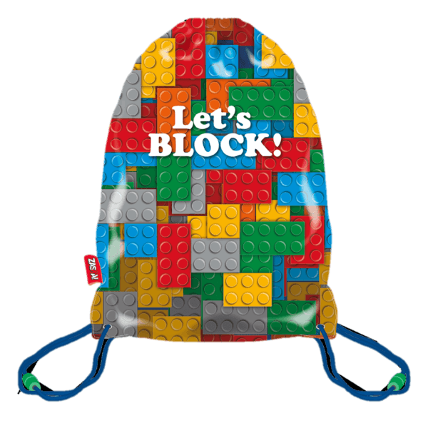 LEGO - Bolsa Block 3+