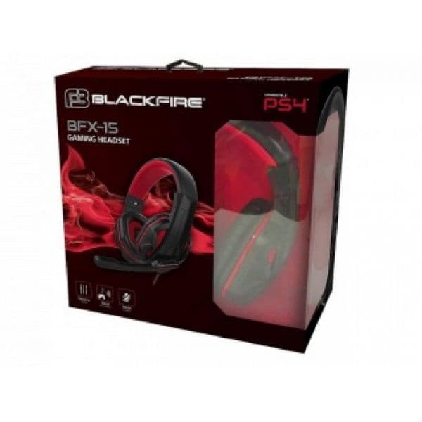 Ardistel Auscultadores Blackfire BFX-15 PS4 Blue