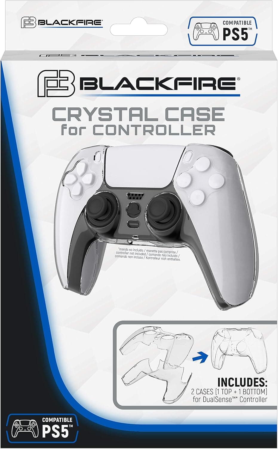 KIT PROTECTOR MANDO PS5
