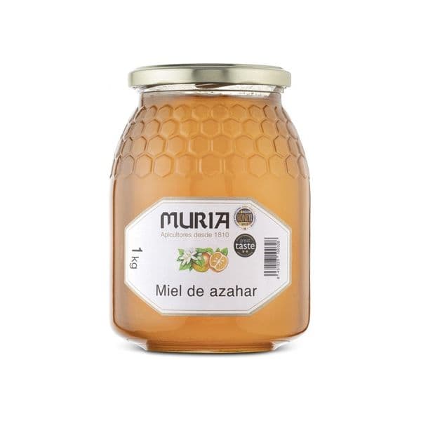 Muria Mel Flor de Laranjeira 1Kg
