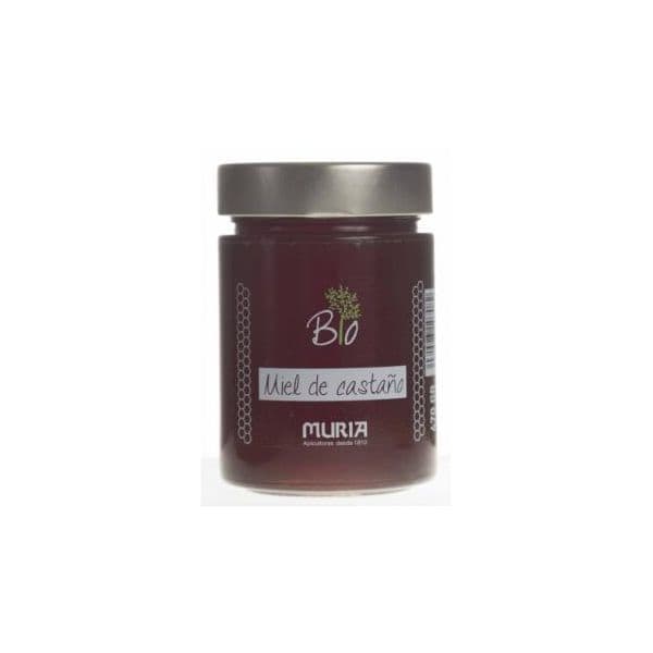 Muria Mel de Castanha Espanha 470g