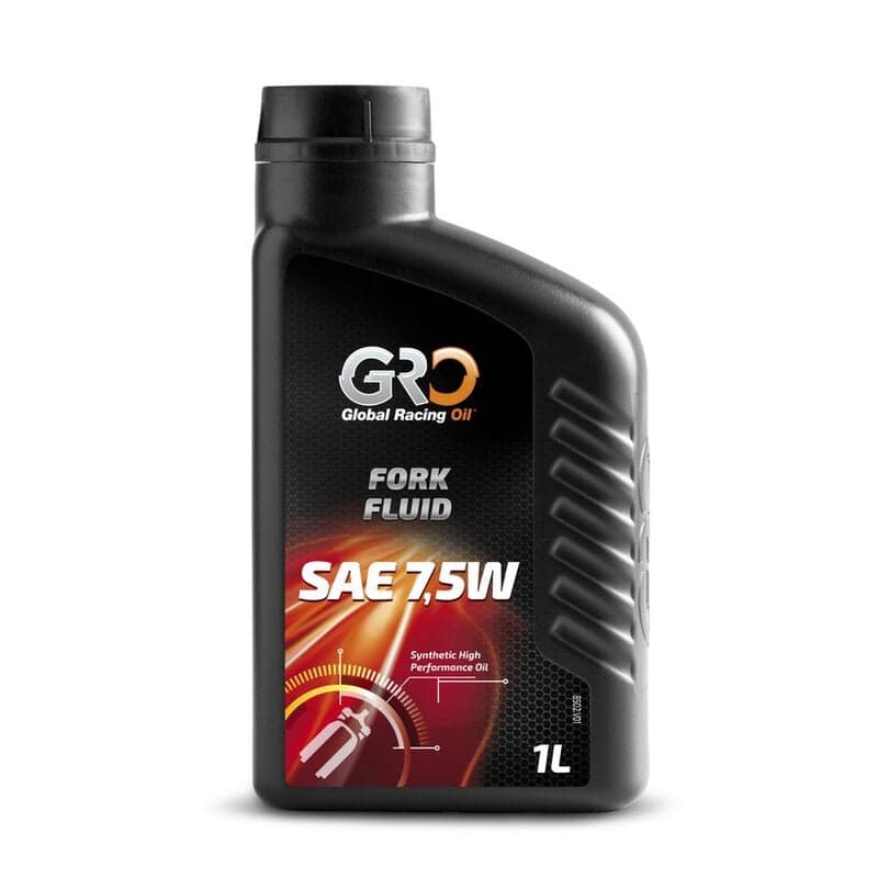 OLEO GRO FORK FLUID SAE 7.5W