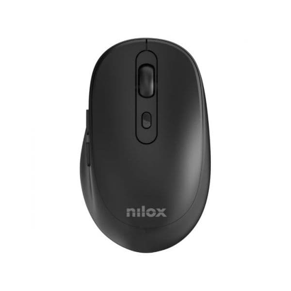Nilox Rato Wireless, 3200 Dpi, 6 Botões NXMOWI4001