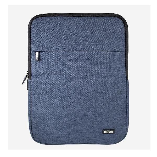 Nilox Mala SLEEVE para Portátil até 17.3" Azul/Negra
