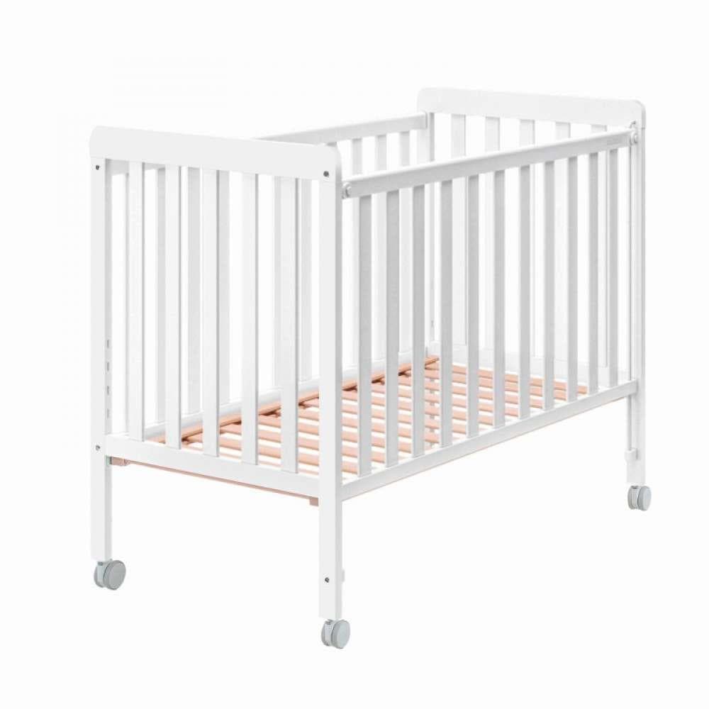 Cama Nordika 120×60 da Micuna – Branco