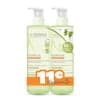 A-Derma Exomega Gel Lavante Emoliente 2x500ml