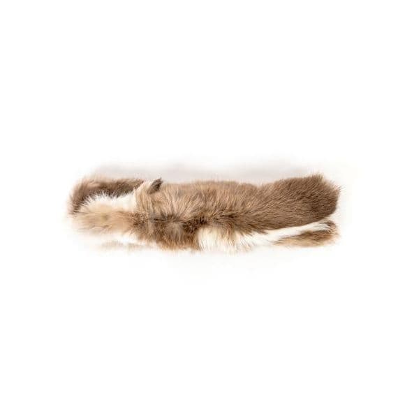 Gloria Pets Brinquedo para Gatos Eero Almofada em Pele de Coelho 24 x 7 cm