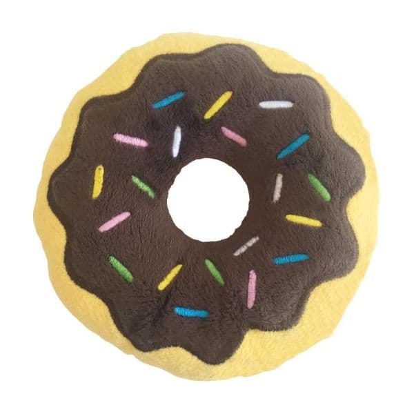 Gloria Pets Peluche Cão Chocolate Donut 13cm