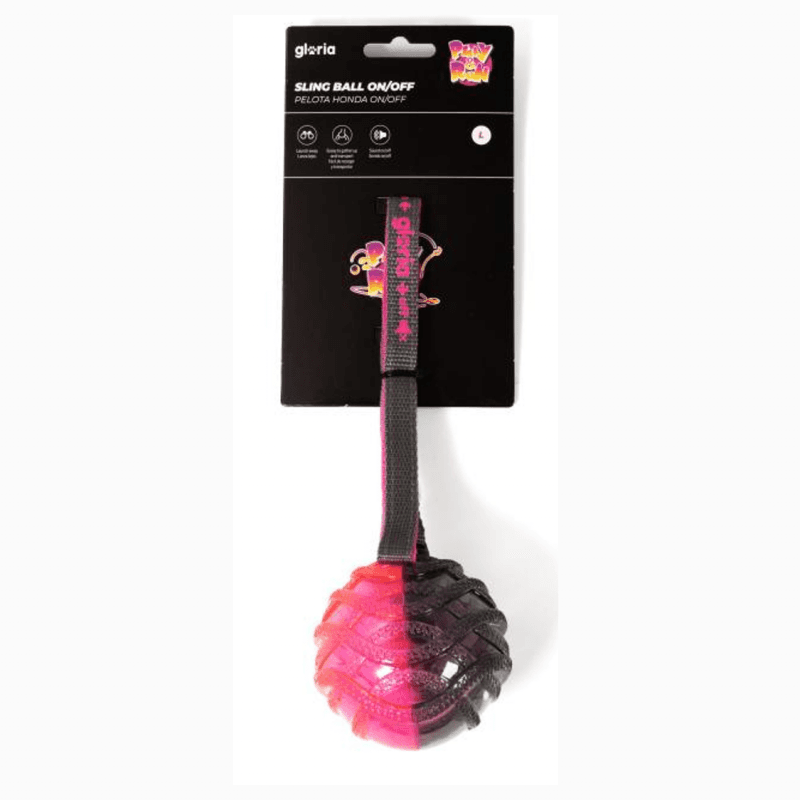 Gloria Play and Run Pelota Honda ON/OFF