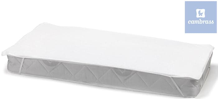 Cambrass Protetor de Colchão 60x120 cm