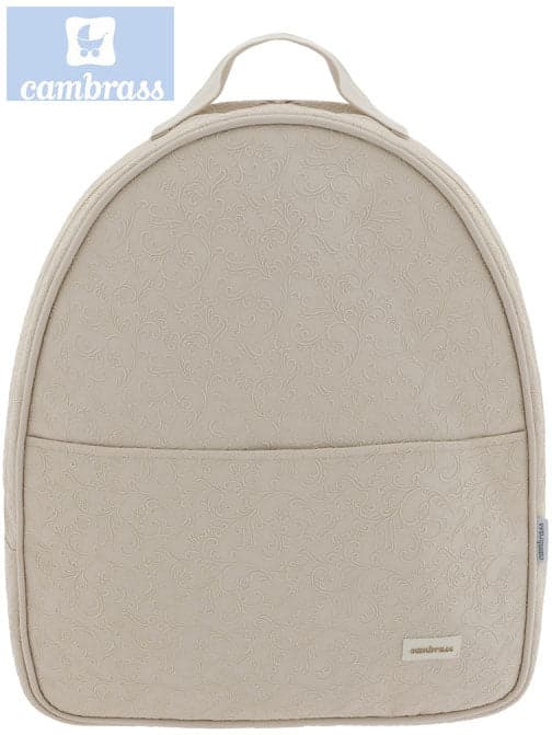 CAMBRASS - MOCHILA ELITE CAMEL 10x31x37 CM