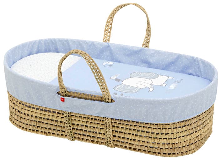 Cambrass - ALCOFA UNE ZOE CELESTE 39x80x25 CM