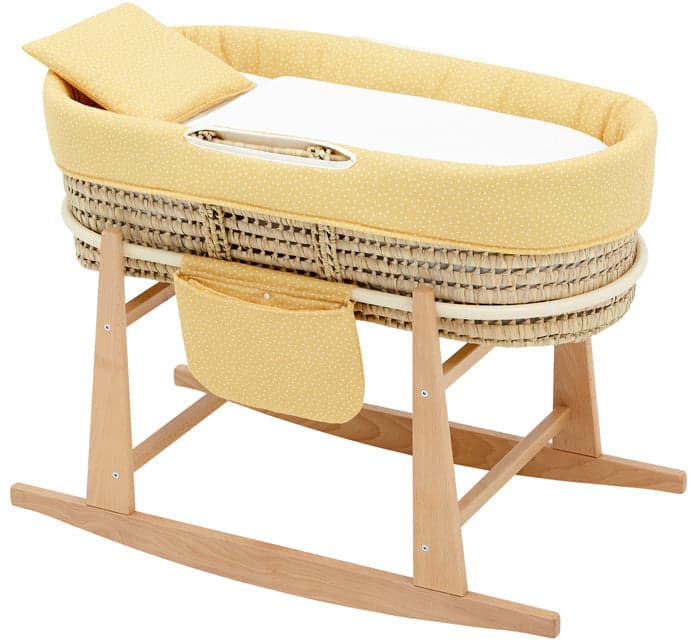 Cambrass - ALCOFA COM SUPORTE NOVA YORK 49x86x61 CM