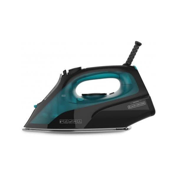 Ferro a Vapor Black+Decker BXIR2403E