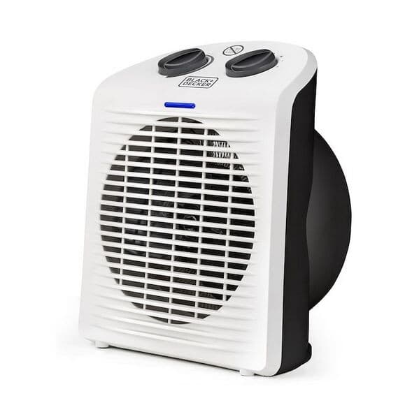 Black+Decker Termoventilador BXSH-2000-E