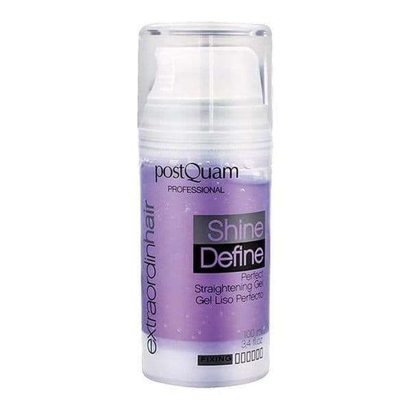 Postquam Extraordinhair Shine Define Perfect Straightening Gel 100ml
