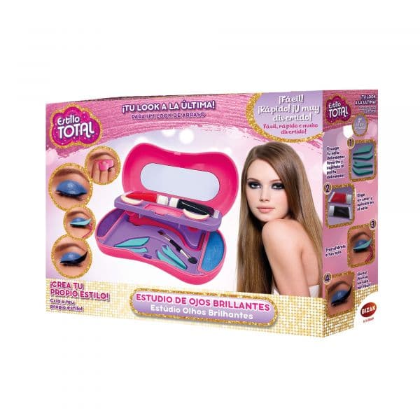 Bizak Estilo Total Estúdio Olhos Brilhantes