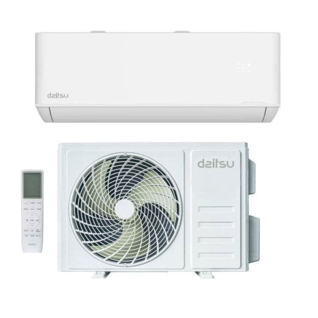Daitsu Artic DS-9KTP Ar Condicionado Split 1x1 com Bomba de Calor 2236 Frigorias