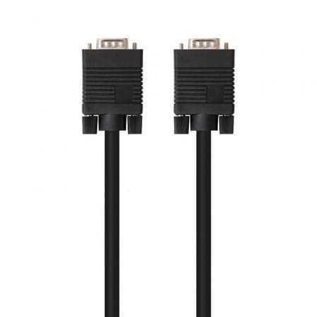Cabo SVGA NANO CABLE / VGA Macho - VGA Macho / 3m / Preto / 10.15.1303
