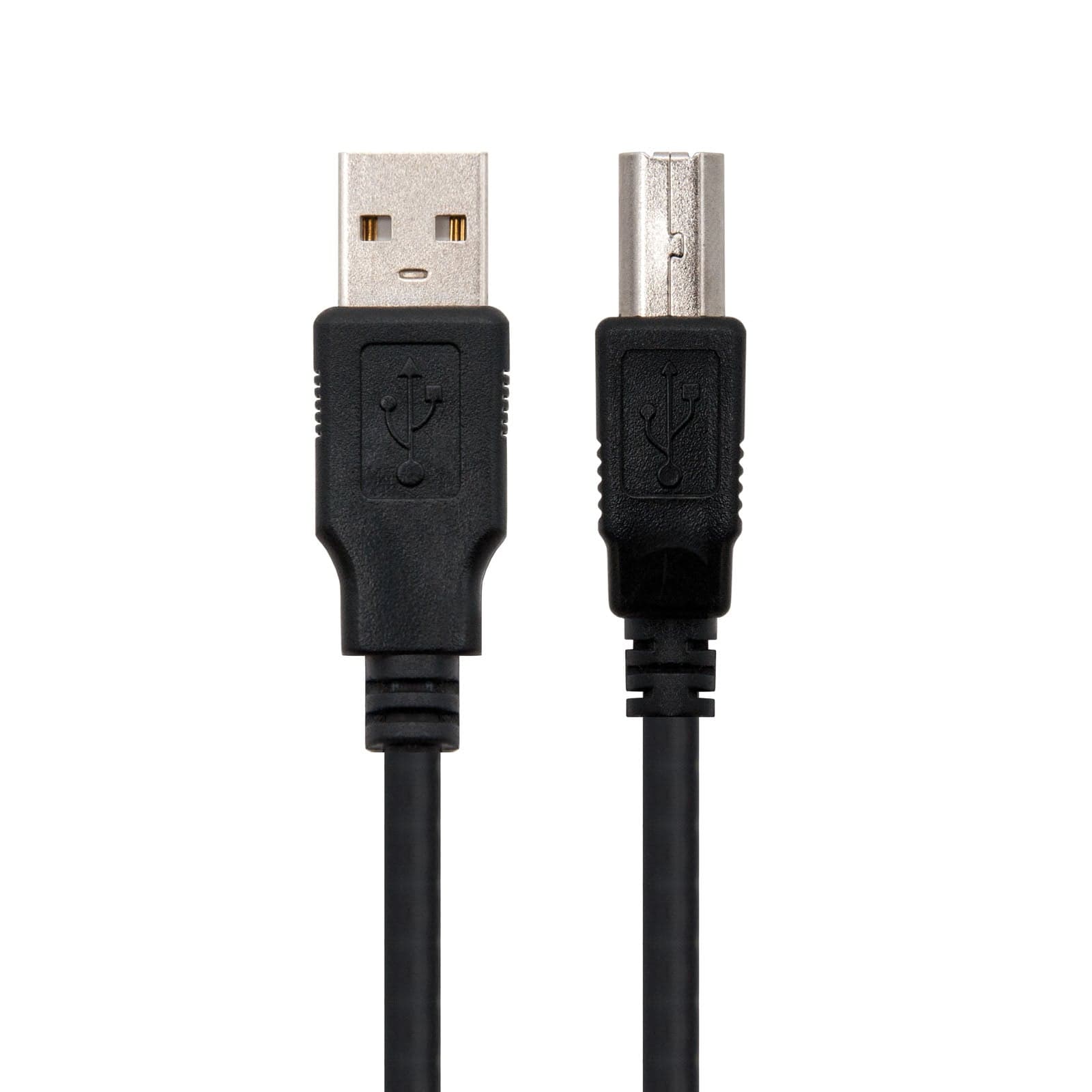 Nanocable Cabo USB - 10.01.0103-BK