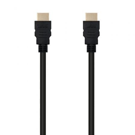 Cabo HDMI V1.4 HEC Nanocable A/M-A/M 1.8 M