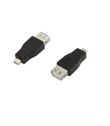 Adaptador Usb 2.0 Nanocable Tipo A/H Micro B/M