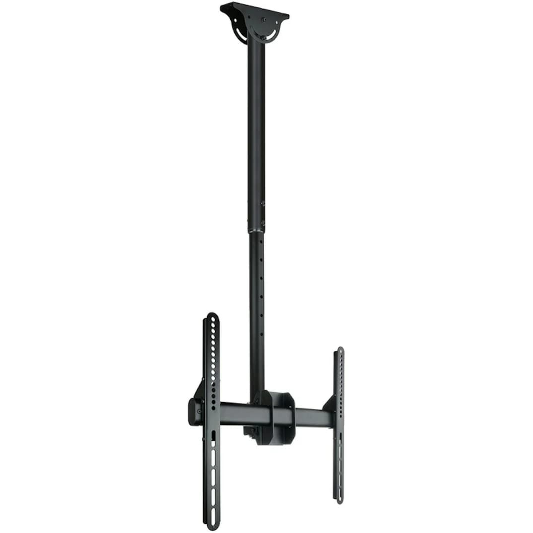 Suporte de Tecto Tooq Tilt Giratório e Extensível 32" a 55"