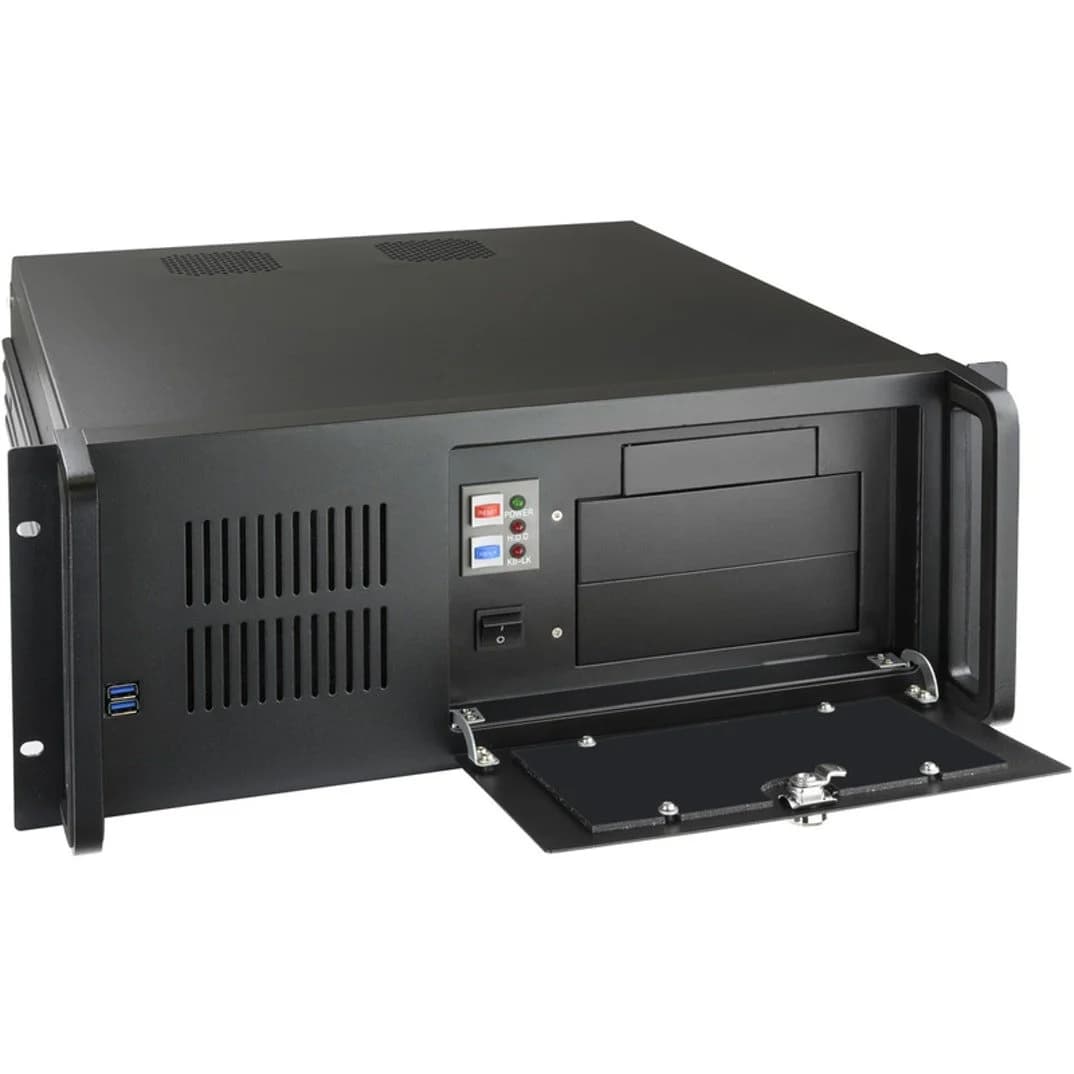 Caixa Rack Tooq 4U 19′ ATX