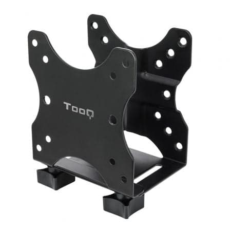 Suporte TooQ para Mini PC Preto - TCCH0001-B