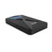 TooQ Caixa Externa 2.5" SATA USB 3.0/3.1 LED Blue - TQE-2550BL