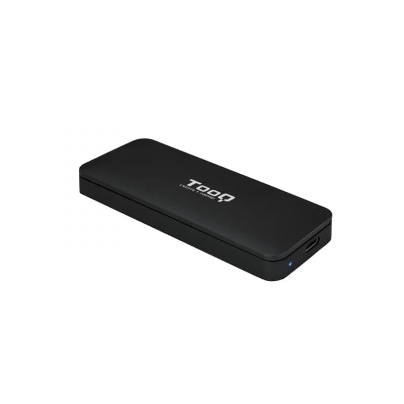 TooQ Caixa Externa M.2 NVMe TQE-2280B Alumínio Type-C/ USB 3.1