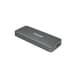 Caixa SSD Tooq M.2 NGFF - USB 3.1 Gen 1 Cinzenta