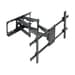Tooq Suporte Para Tv 2,29 M 90" Black - LP3790TN-B