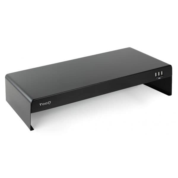 TooQ Suporte para Monitor TQMR0124 com 3 Portas USB