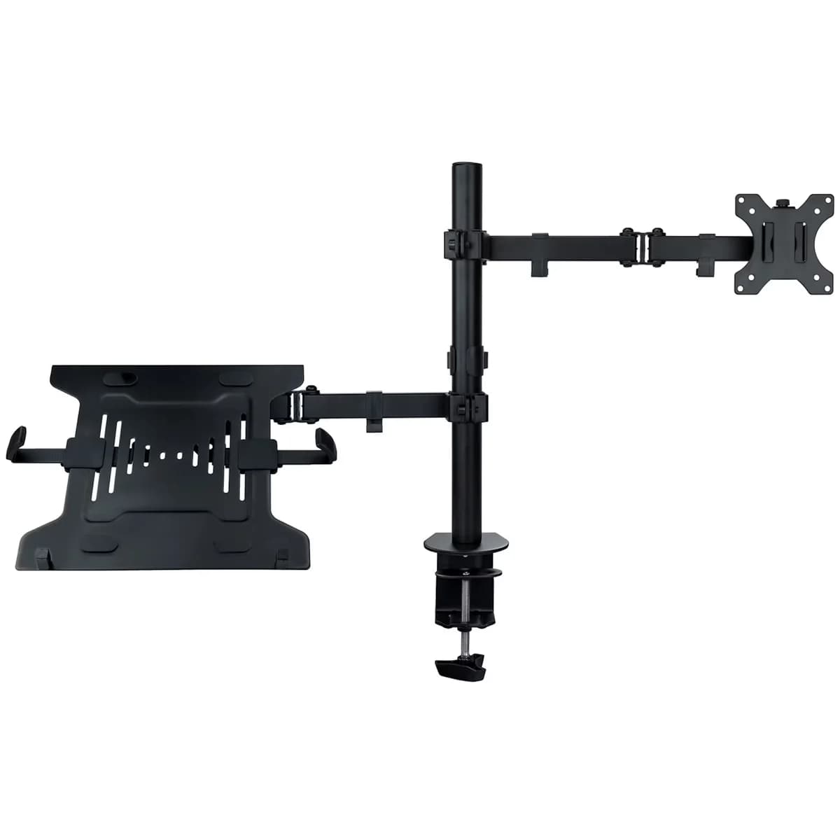 Suporte de mesa Tooq p/ monitor ate 32" e portátil