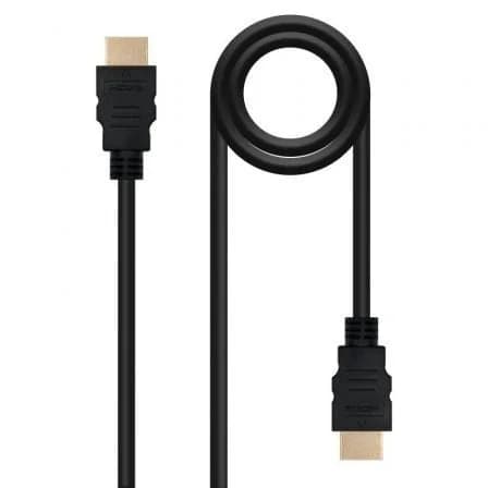 Cabo HDMI NANO CABLE / 1.5m / Preto / 10.15.1701